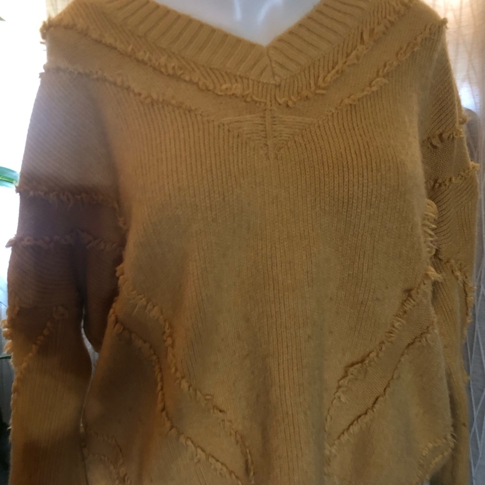 Zaful BOHO SWEATER medium